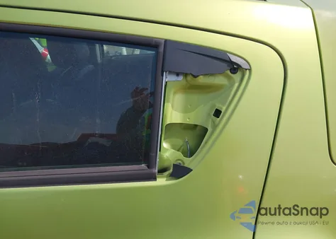 2013 Chevrolet Spark 1Lt Auto z USA, uszkodzony, nr VIN KL8CD6S95DC504878